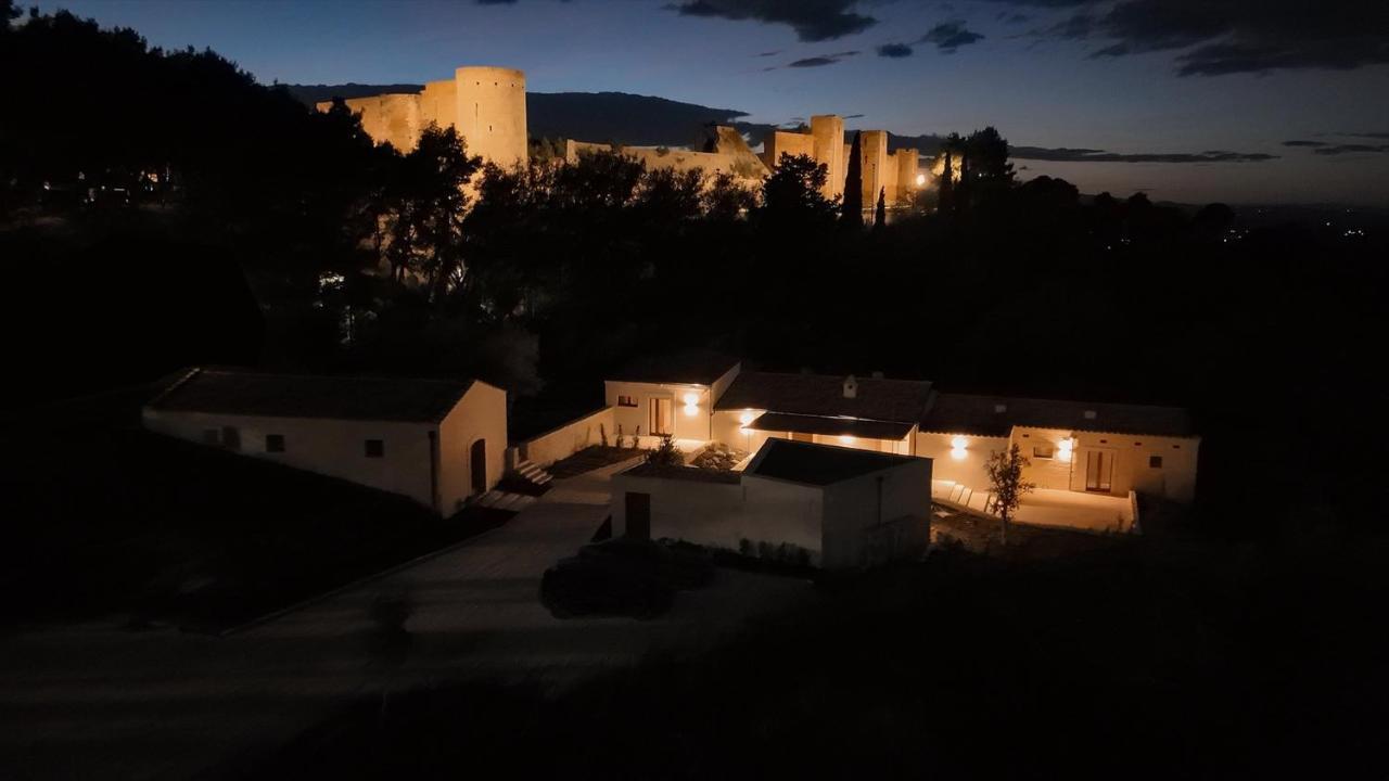 卢切拉Borgo Vinceri别墅 外观 照片